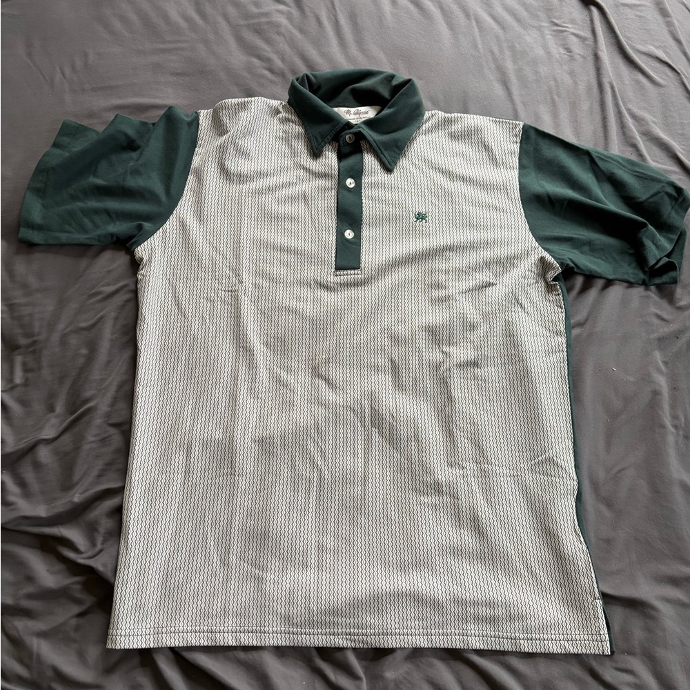Mr. California polo shirt